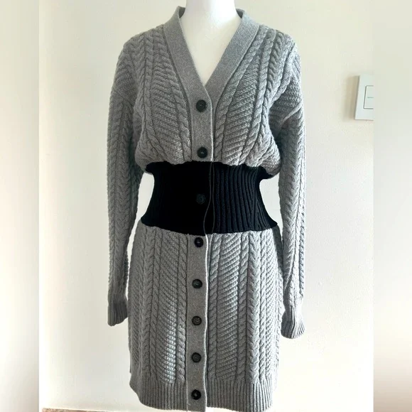 Alexander McQueen | Dresses | Alexander Mcqueen Knit Dress 222 | Poshmark Alexander McQueen | Dresses | Alexander Mcqueen Knit Dress 222 | Poshmark